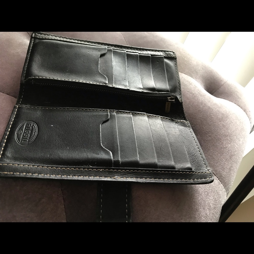 Fossil Austin wallet - Picture 5 of 16